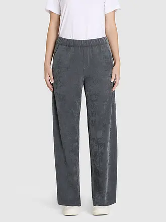 MAC | Marlenehose CHIARA | grau